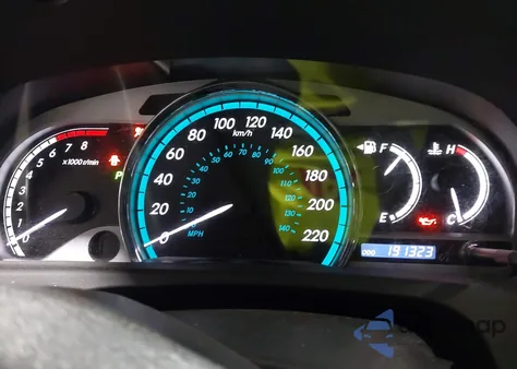 2010 Toyota Venza Base V6 from USA, damaged, VIN 4T3BK3BB5AU036511